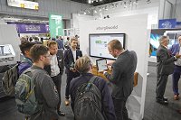 In the Digital Center exhibition area, Arburg gave a very hands-on demonstration of digital products and services for the injection moulding world.