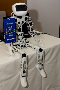 Humanoidni robot Poppy