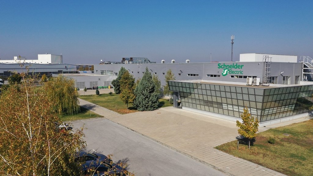 Smart Factory Plovdiv_outside
