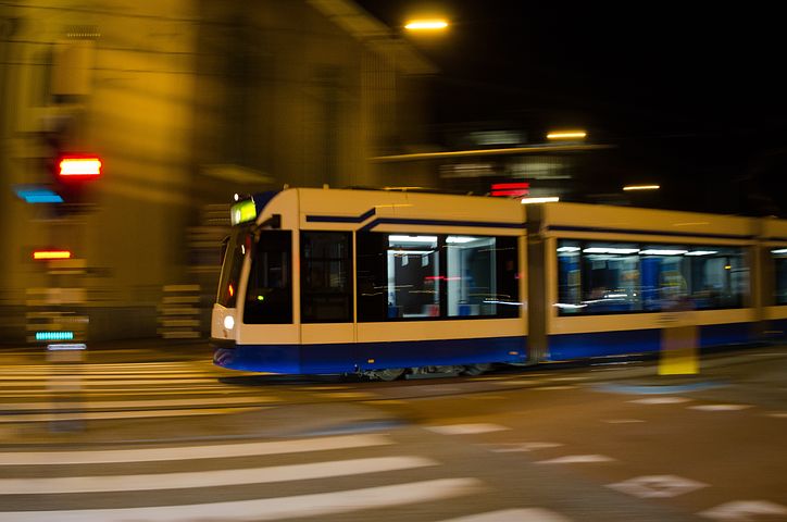 1. Končar tram