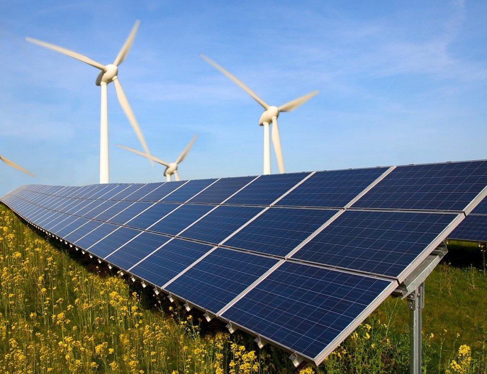 Prehod na obnovljive vire energije