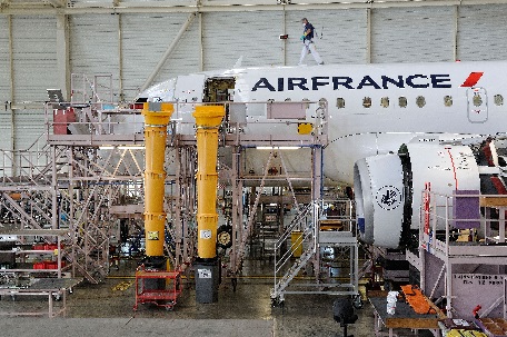 Photo courtesy of Air France