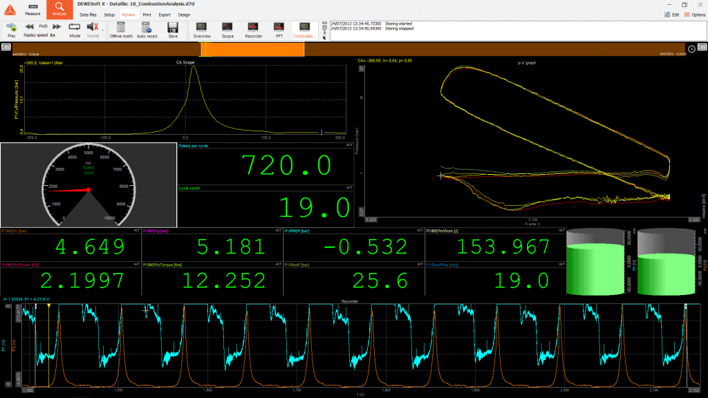 dewesoft-x-combustion-analysis-software