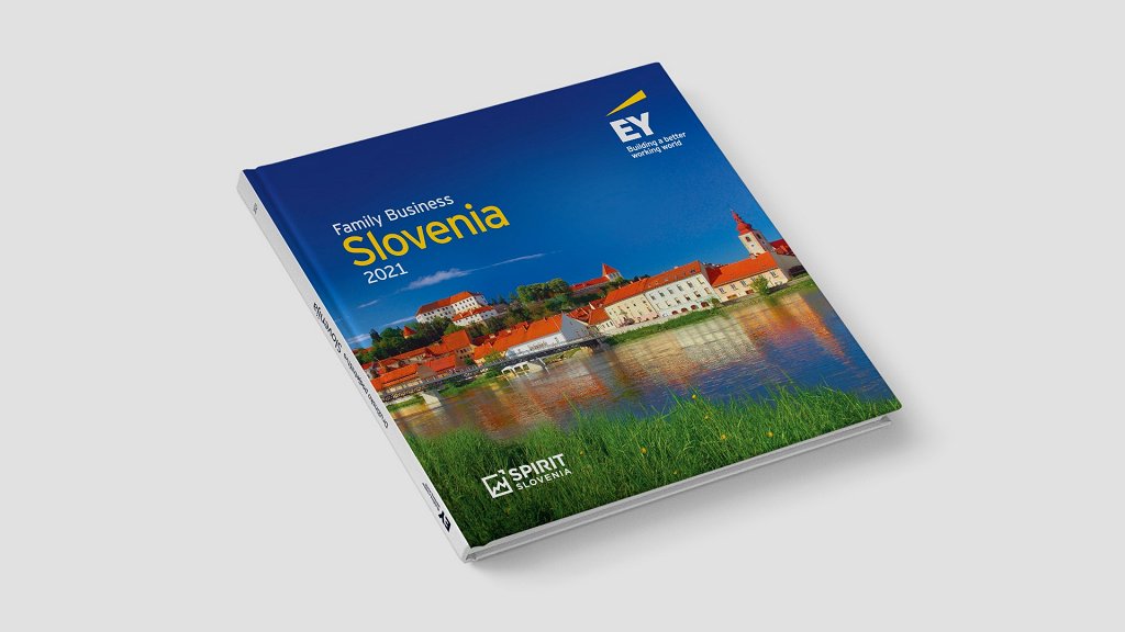Družinsko podjetništvo Slovenije 2021