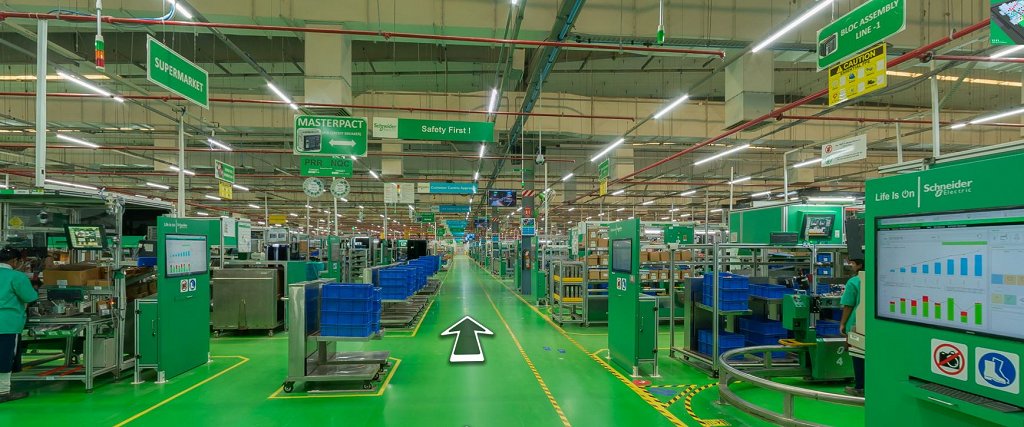 Smart Factory_Hyderabad Plant