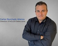 Carlos Manchado Atienza-Stadler International sales director.