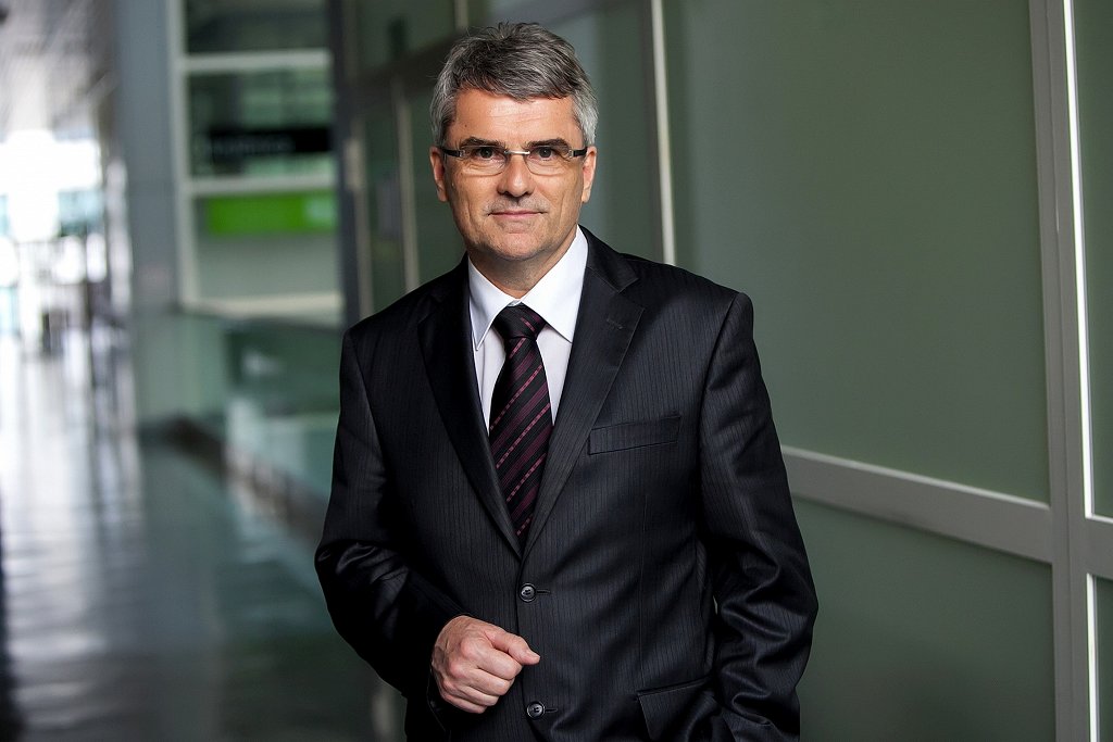 Aleksander Zalaznik po 30 letih predaja vodenje podjetja Danfoss Trata (foto Mediaspeed)