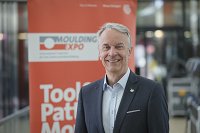 Roland Bleinroth, President of Messe Stuttgart. Photo- Landesmesse Stuttgart GmbH