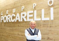 Luciano Porcarelli, co-owner of Porcarelli Group