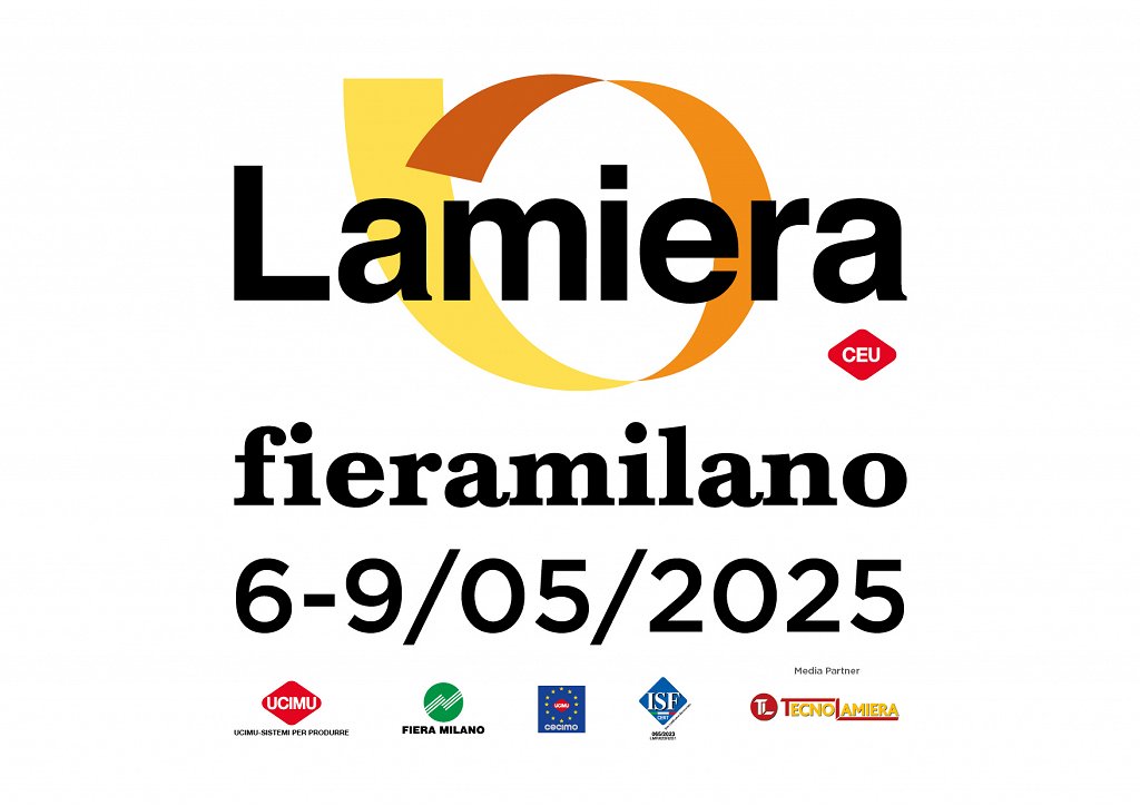 Logo LAMIERA 2025_2