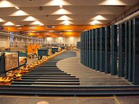 Podjetje Ledinek Engineering začenja mehansko montažo prve faze proizvodnje linije ukrivljenih nosilcev. (Foto Ledinek)