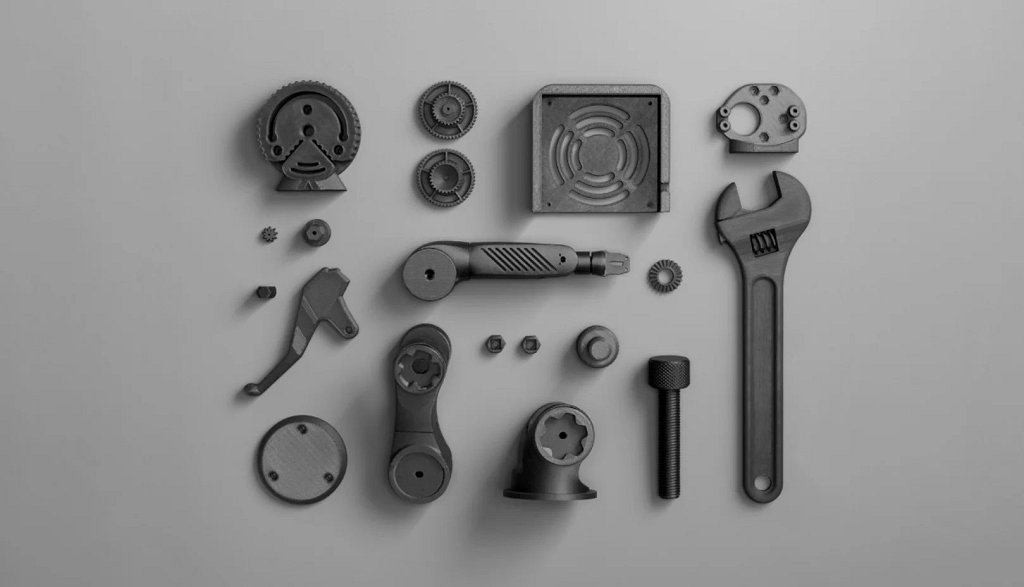 TECHLAB-X1PrintedTools