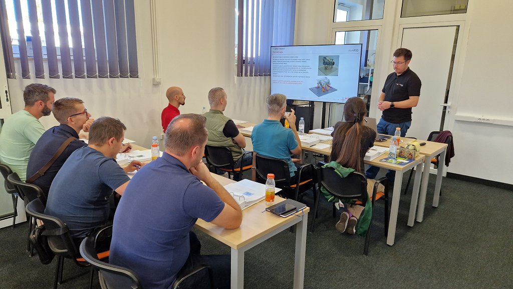 Edukacija Aukom seminar Marko Horvat