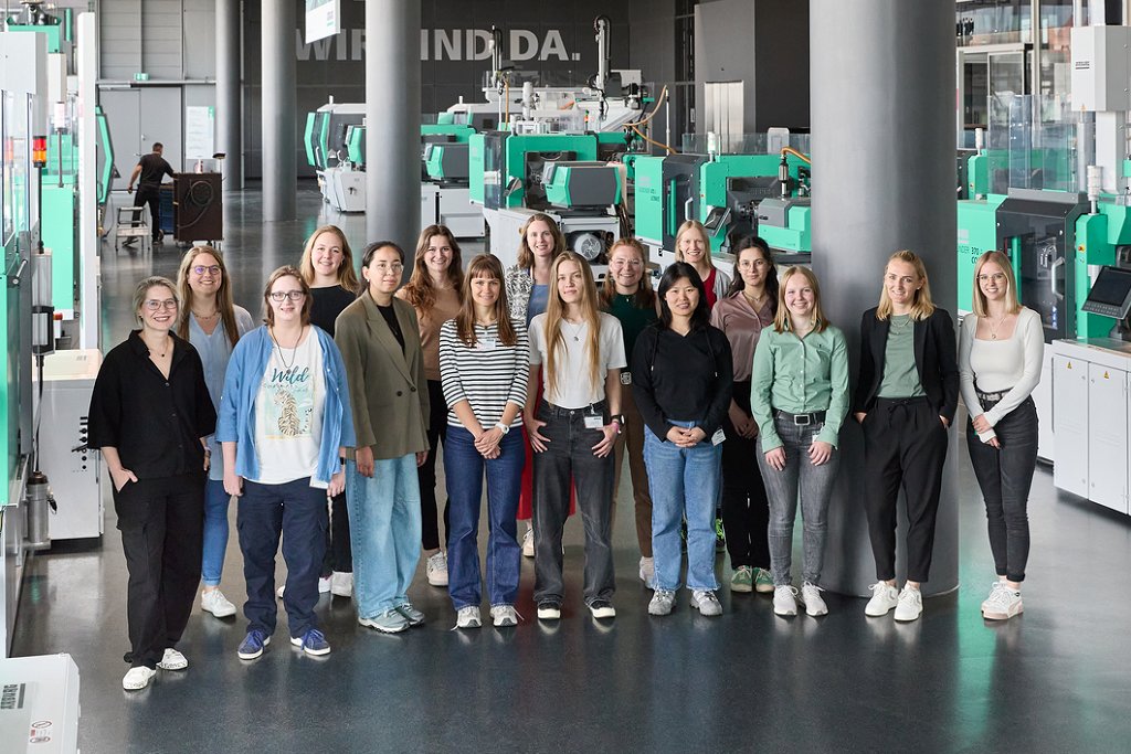 Office Bild-VDMA Excursion women networkDE_J0A2866