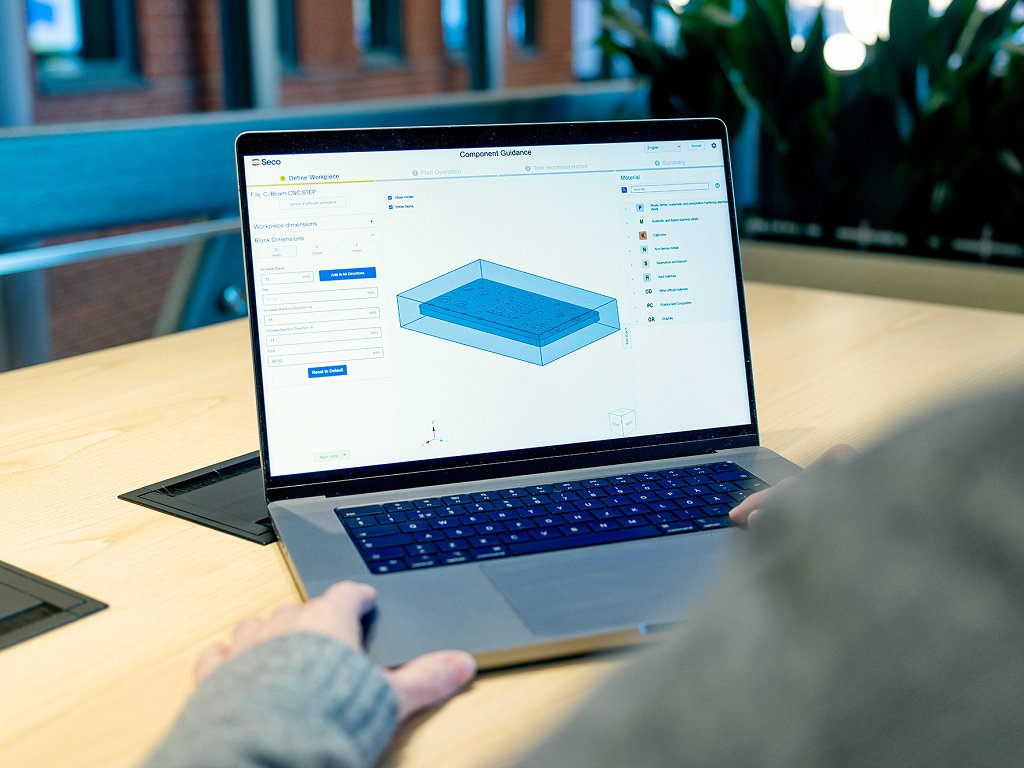 Seco Component Guidance