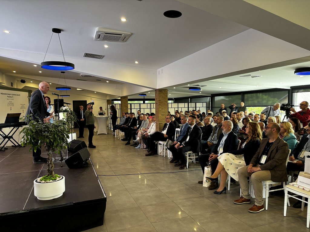 U Negotinu održan 38. Međunarodni kongres o procesnoj industriji