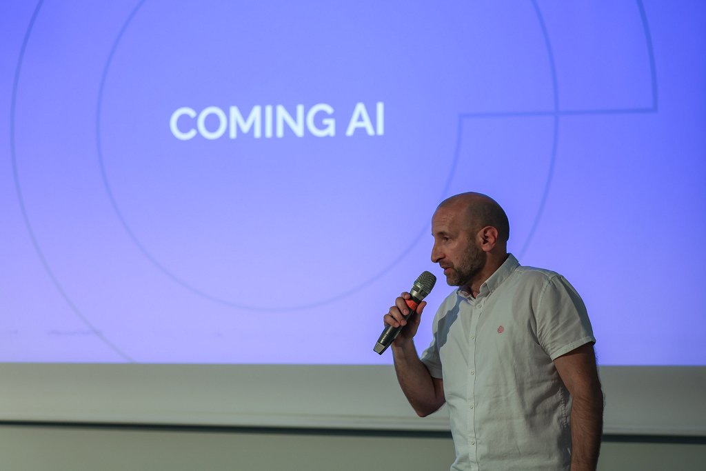 COMING AI – sledeći korak u tehnološkoj evoluciji domaće IT kompanije