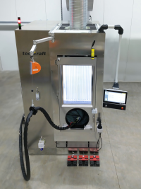 C+0+The+system+developed+by+Toolcraft+for+support+removal+using+dry+ice+blasting