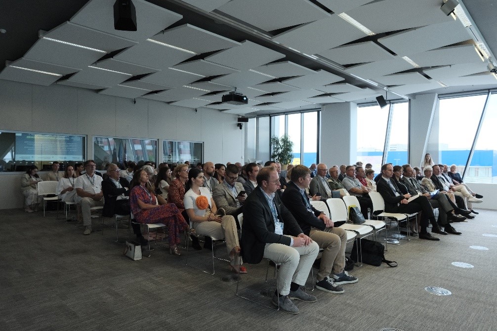 Slovensko-srbski poslovni forum 1