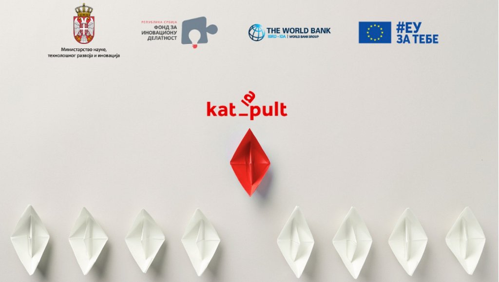 Katapult program akceleracije dostupan za inovativne startape