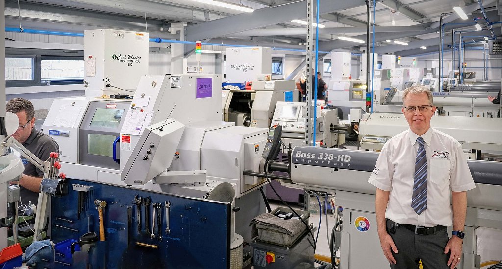 Citizen Machinery 1 (nova)