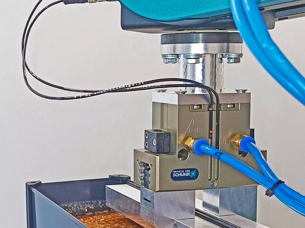 Max. Prozessicherheit 1