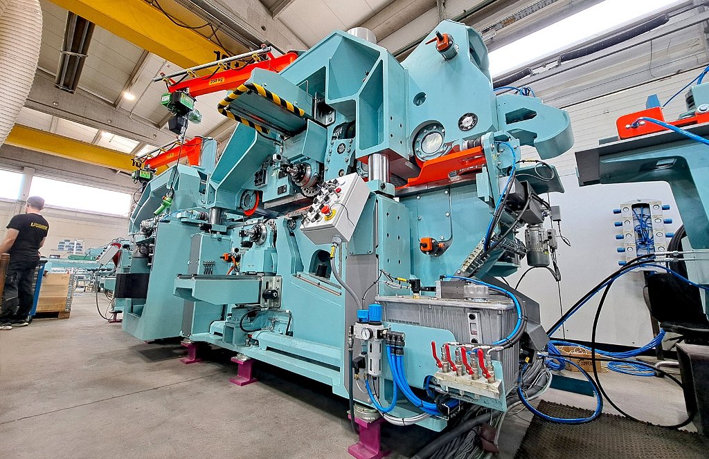 Podjetje Ledinek Engineering krepi prisotnost na Irskem