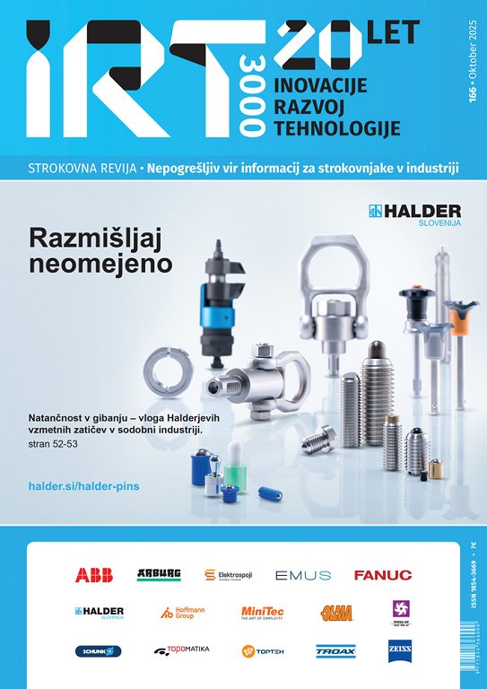 IRT3000 naslovnica - 166