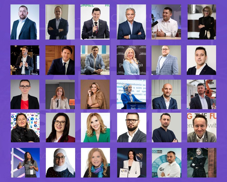 Učesnici - PIT Adria Summit 2025