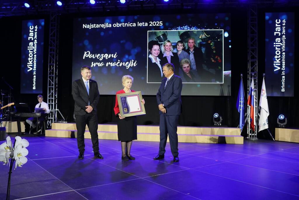 Najstraejša obrtnica leta 2025