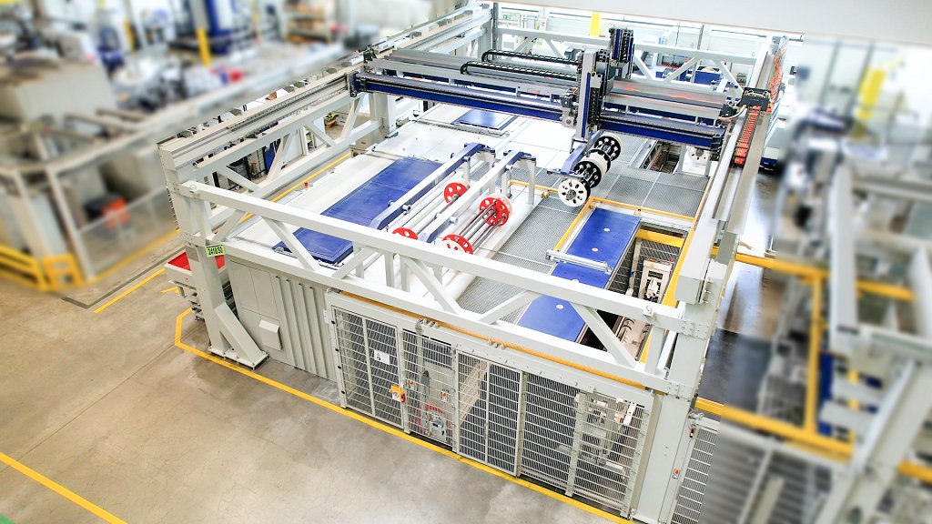 IMG Engel_ Aerial view of the plant