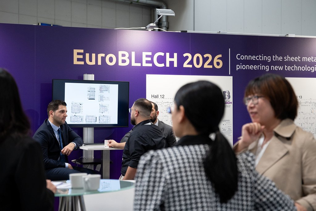 EuroBLECH Misc 1