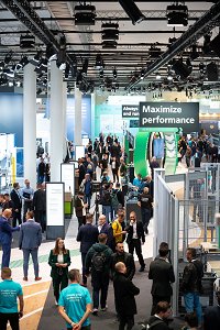EuroBLECH Halls & Crowds 2