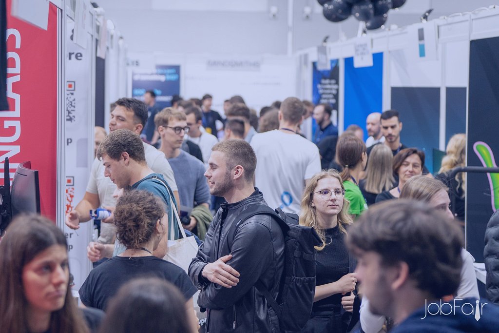3. Job Fair, foto web Job Fair