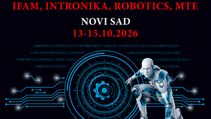 IFAM INTRONIKA ROBOTICS MTE